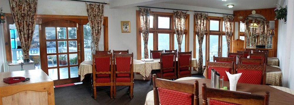 Отель Welcome Park Найнитал Экстерьер фото
